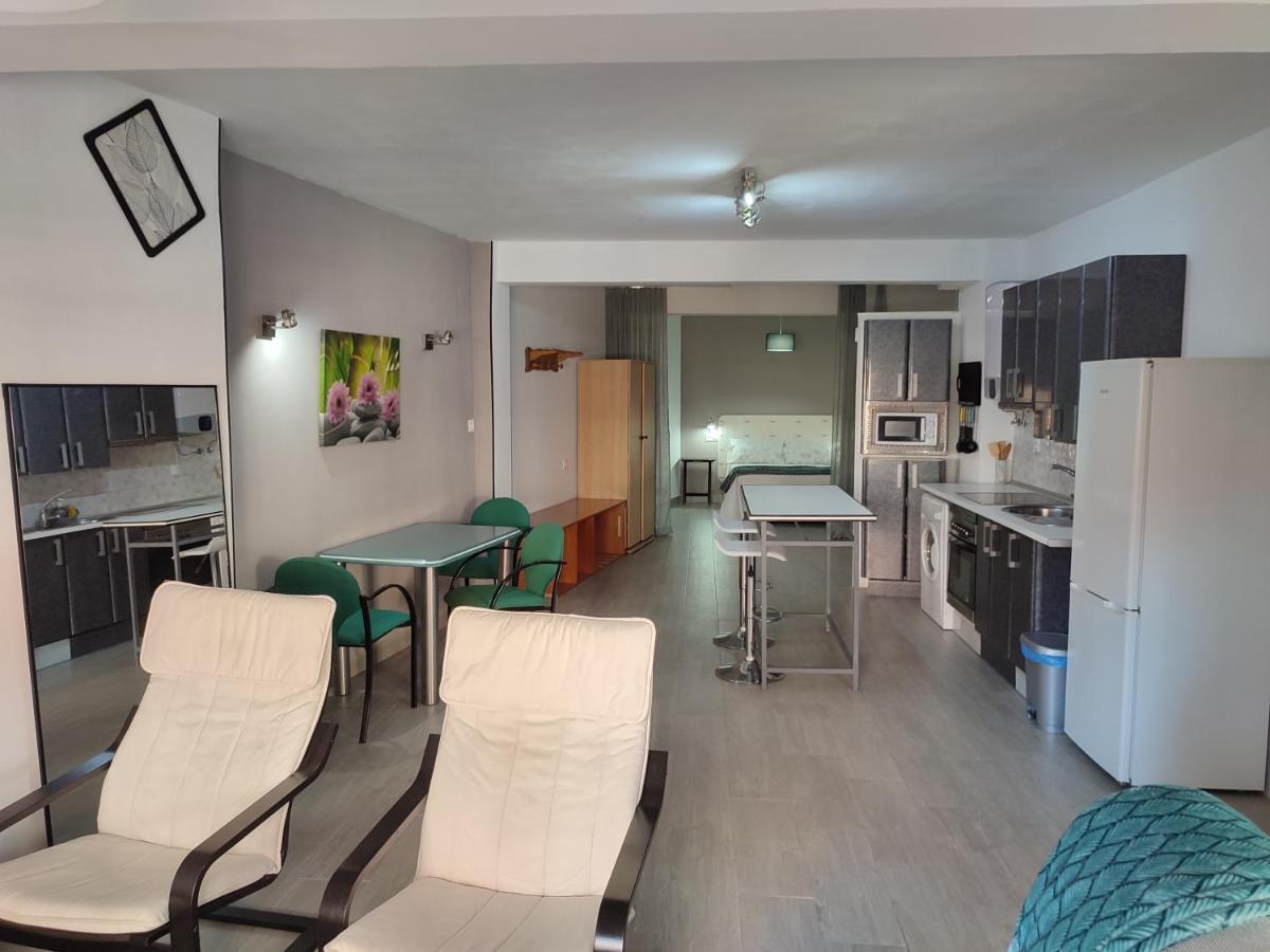 Apartament Loft Centro Con Parking Gratis Y Azotea Chillout Gratis! Talavera de la Reina Zewnętrze zdjęcie