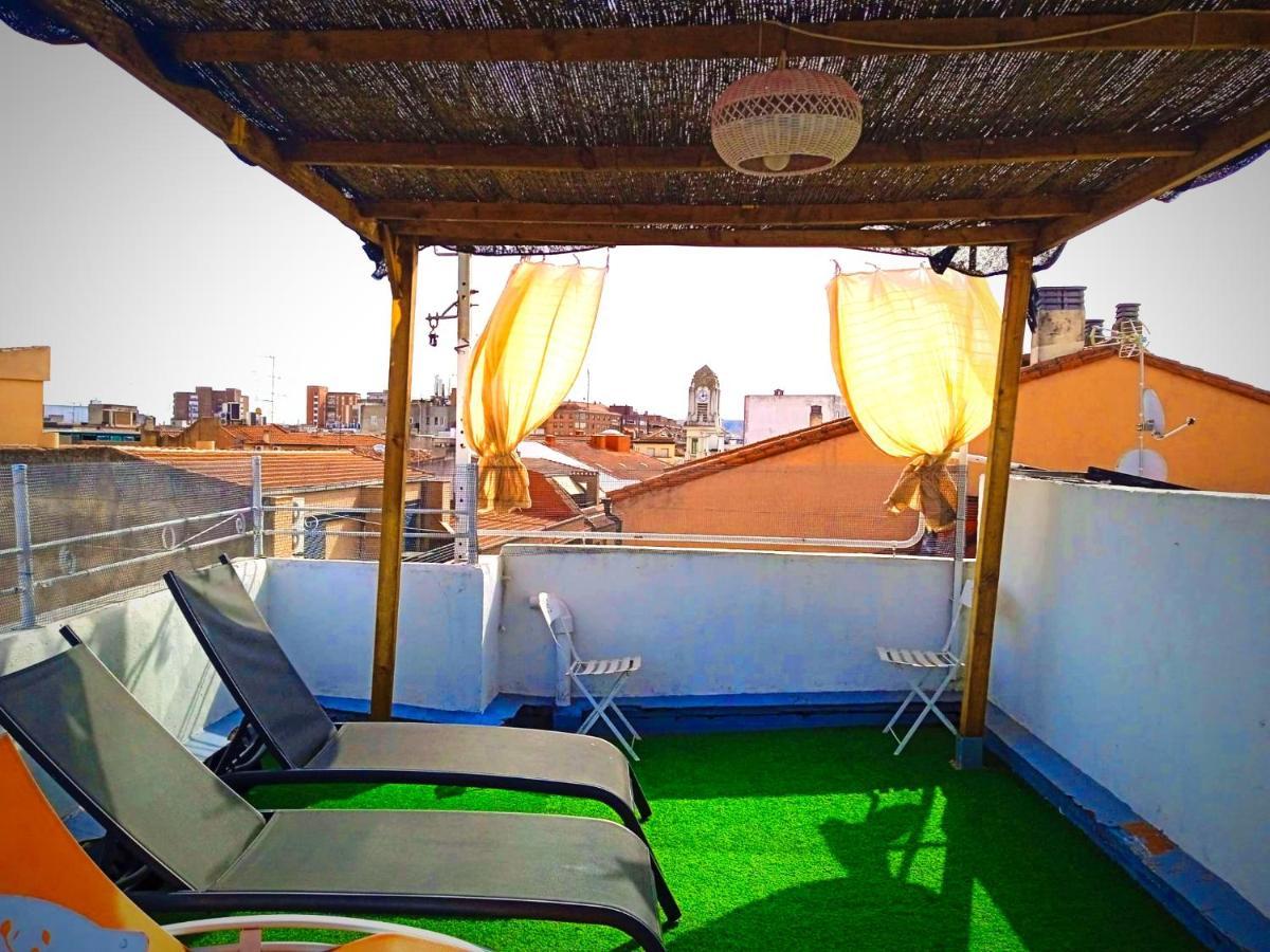 Apartament Loft Centro Con Parking Gratis Y Azotea Chillout Gratis! Talavera de la Reina Zewnętrze zdjęcie