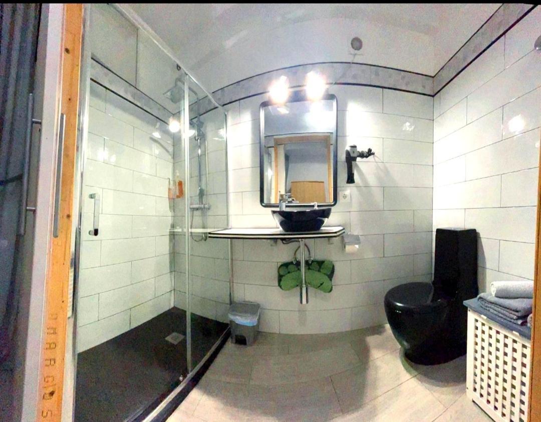 Apartament Loft Centro Con Parking Gratis Y Azotea Chillout Gratis! Talavera de la Reina Zewnętrze zdjęcie
