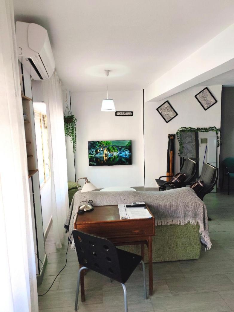 Apartament Loft Centro Con Parking Gratis Y Azotea Chillout Gratis! Talavera de la Reina Zewnętrze zdjęcie